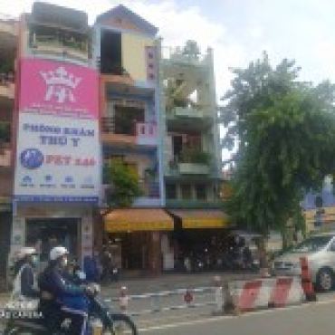 Hình ảnh Bán nhà 335 Nguyễn Sơn Phường Tân Sơn Hòa Tp Hồ Chí Minh