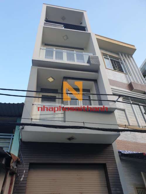 Hình ảnh Bán nhà 232/85 Đoàn Văn Bơ phường 10 quận 4