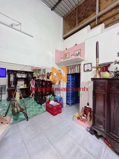 Hình ảnh Bán nhà 324/32B Tôn Thất Thuyết phường 1 quận 4