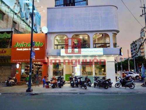 Hình ảnh Cho thuê 325 Lý Tự Trọng, Bến Thành, Quận 1
