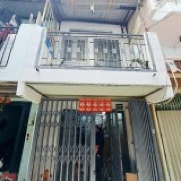 Hình ảnh Bán nhà hẻm 50/3/8B Hòa Bình Phường Hòa Bình Tp Hồ Chí Minh