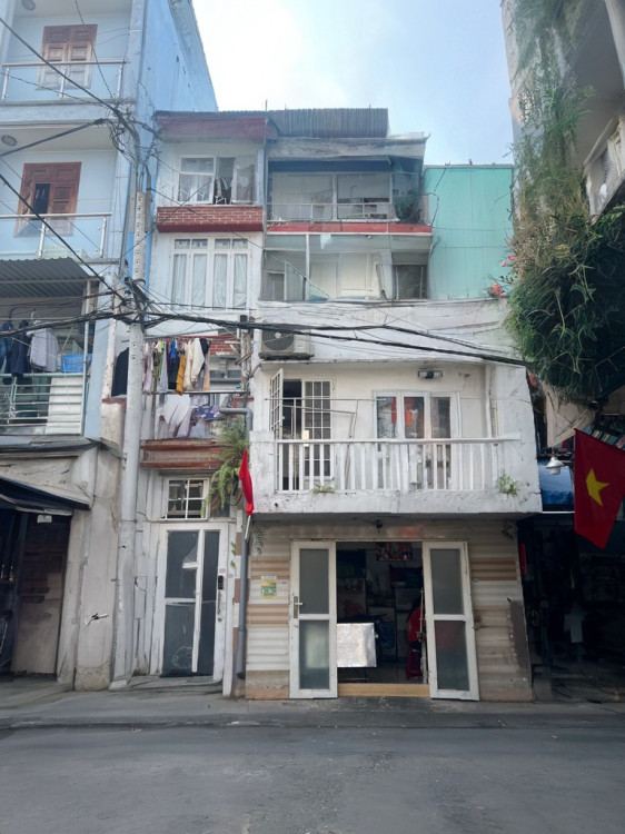 Hình ảnh Bán nhà Hẻm 475/39b-39c Hai Bà Trưng, Phường Xuân Hòa