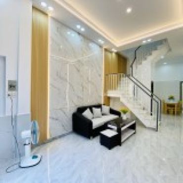 Hình ảnh Bán nhà hẻm 501/9 Phạm Văn Chiêu (sc: 21.20) Phường An Hội Đông Tp Hồ Chí Minh