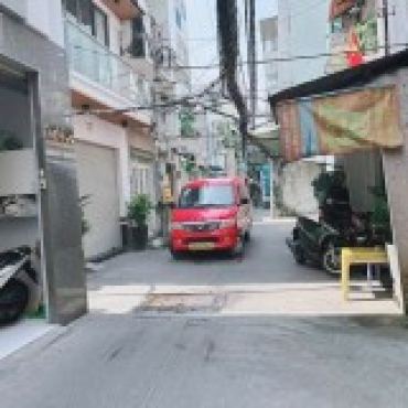 Hình ảnh Bán nhà hẻm 124/86 Xô Viết Nghệ Tĩnh Phường Thạnh Mỹ Tây Tp Hồ Chí Minh