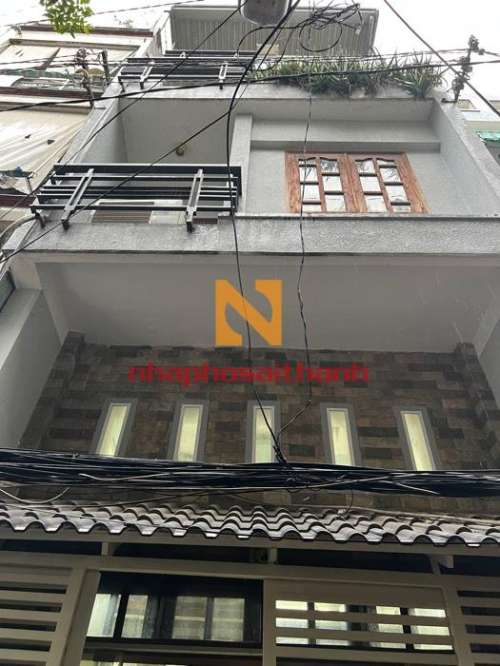 Hình ảnh Bán nhà 327/41 Nguyễn Đình Chiểu Phường 5 Quận 3