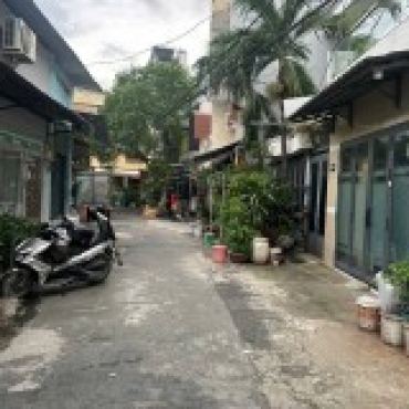Hình ảnh Bán nhà hẻm 105/51 Lê Sát Phường Tân Quy Tp Hồ Chí Minh