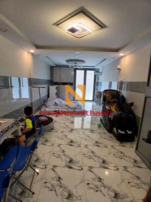 Hình ảnh Bán nhà Căn hộ số 328 – Tầng số 4 – Lô A CC Nguyễn Thiện Thuật Phường 1 Quận 3