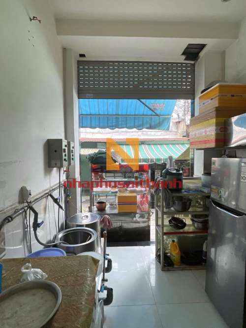 Hình ảnh Bán nhà 329/3 Điện Biên Phủ Phường 4 Quận 3