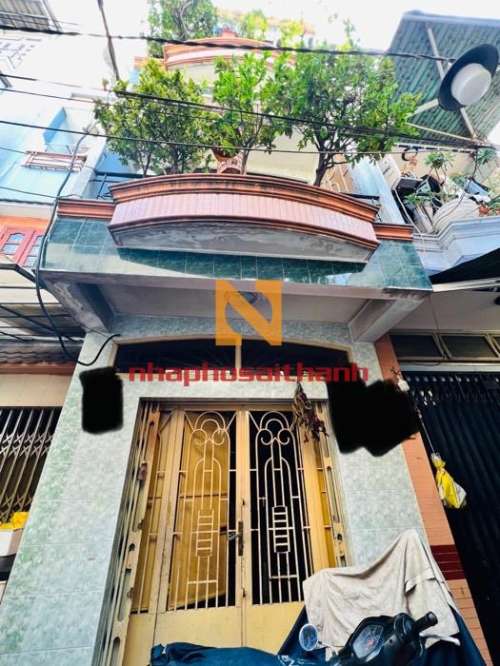 Hình ảnh Bán nhà 329/64/31 Điện Biên Phủ Phường 4 Quận 3