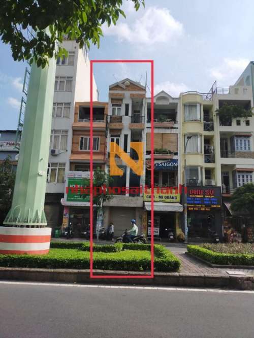 Hình ảnh Bán nhà 329 Phan Xích Long, Phường 1, Quận Phú Nhuận