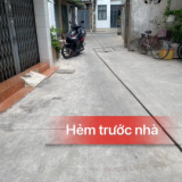 Hình ảnh Bán nhà hẻm 32/18/3 Ông Ích Khiêm Phường Hòa Bình Tp Hồ Chí Minh