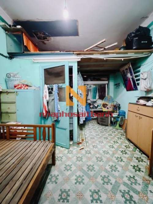 Hình ảnh Bán nhà 329 Đoàn Văn Bơ phường 13 quận 4