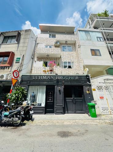 Hình ảnh Bán Nhà Mặt Tiền 1A Thạch Thị Thanh, Tân Định, Quận 1