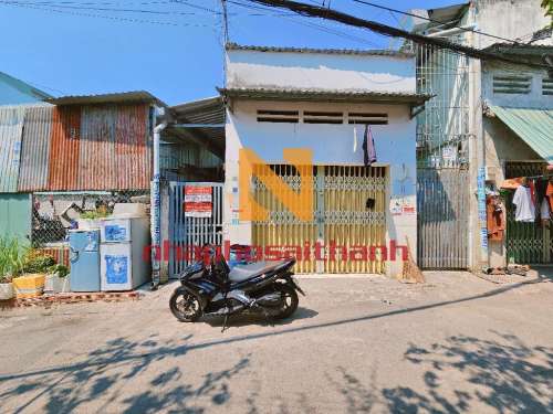 Hình ảnh Bán nhà 32 Đường 1 Tăng Nhơn Phú B Quận 9