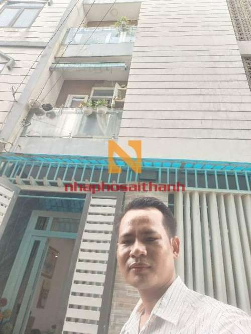 Hình ảnh Bán nhà 32/2 Đường số 8 phường Trường Thọ Thủ Đức