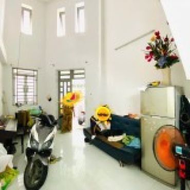 Hình ảnh Bán nhà hẻm 90A/8 Âu Dương Lân Phường Chánh Hưng Tp Hồ Chí Minh