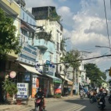 Hình ảnh Bán nhà hẻm 52/4 Đường Số 15 Phường Bình Hưng Hòa Tp Hồ Chí Minh