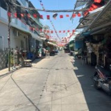 Hình ảnh Bán nhà 18 Lô 19 Hưng phú Phường Bình Đông Tp Hồ Chí Minh