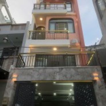 Hình ảnh Bán nhà hẻm 111/36/5 Phạm Văn Chiêu Phường An Hội Tây Tp Hồ Chí Minh