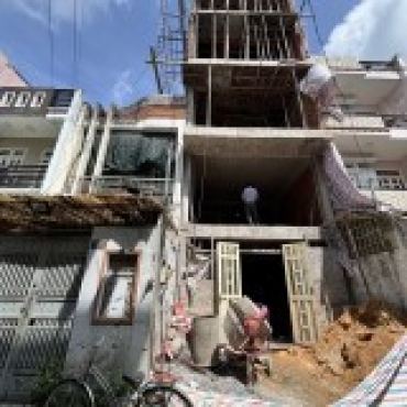 Hình ảnh Bán nhà hẻm 132/7A ( Thửa 823 tờ 39 ) Liên Khu 10-11 Phường Bình Trị Đông Tp Hồ Chí Minh