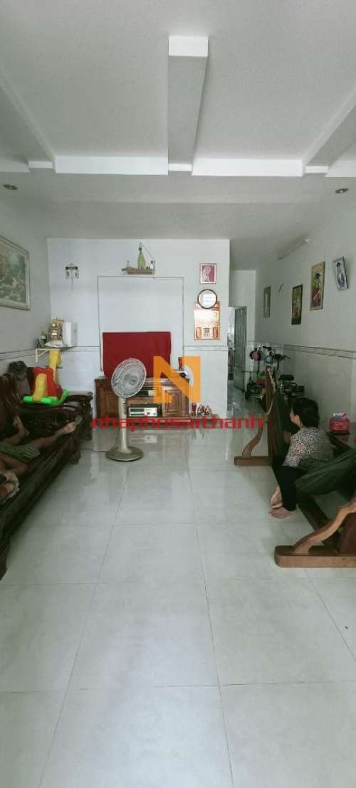 Hình ảnh Bán nhà 32 (hẻm 119) Đường Bắc Ái Long Phước Thủ Đức