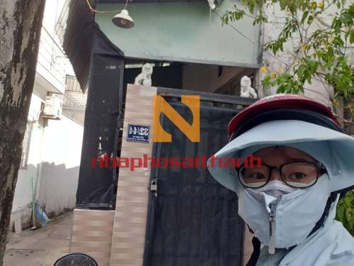 Hình ảnh Bán nhà 32/44 Hồ Văn Tư Trường Thọ, Thủ Đức