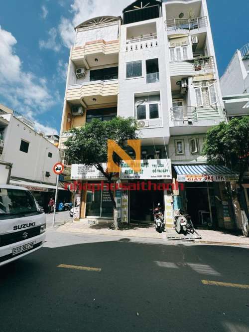 Hình ảnh Bán nhà 32 đường Tân Vĩnh phường 6 quận 4