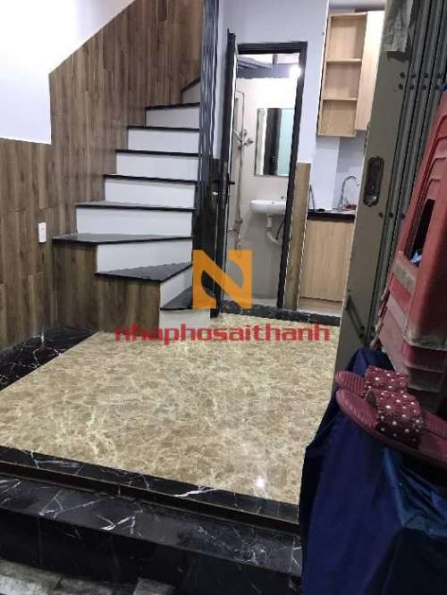 Hình ảnh Bán nhà 33/15 Bành Văn Trân Phường 6 Quận Tân Bình
