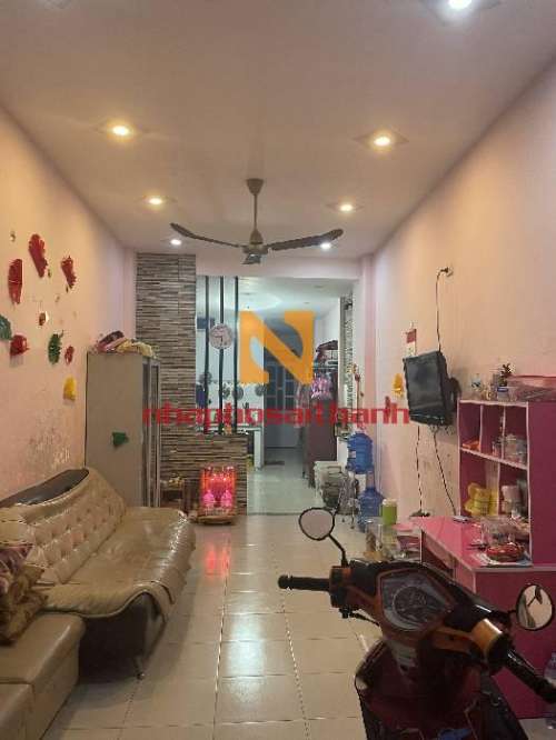 Hình ảnh Bán nhà 33/17B Đặng Lộ Phường 7 Quận Tân Bình