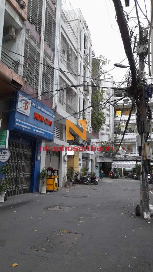 Hình ảnh Bán nhà 33/22 Lý Văn Phức, Phường Tân Định Quận 1