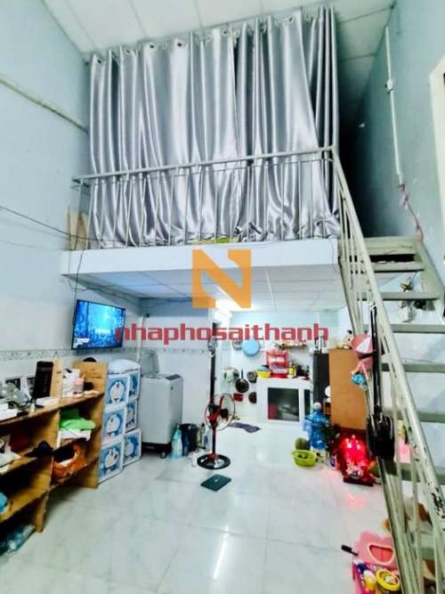 Hình ảnh Bán nhà 33/27/5F Nguyễn Sỹ Sách Phường 15 Quận Tân Bình