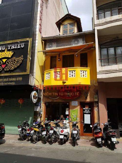 Hình ảnh Bán nhà 33 Đặng Thị Nhu, P. Nguyễn Thái Bình, Quận 1