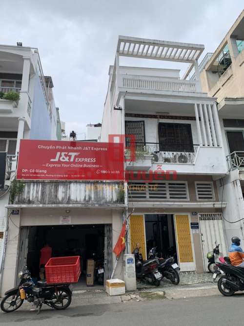 Hình ảnh Bán nhà 33 35 35A Hồ Hảo Hớn, Phường Cô Giang, Quận 1