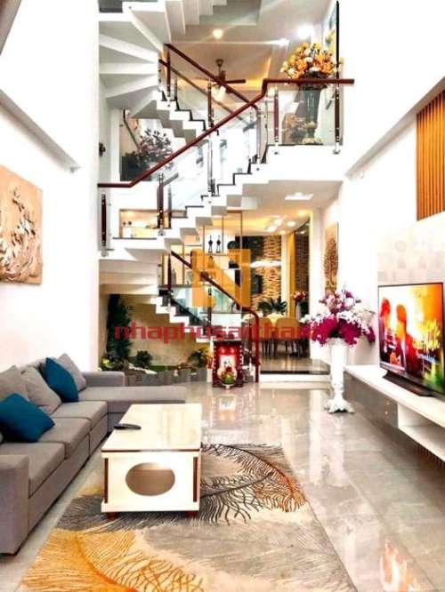 Hình ảnh Bán nhà 33 Thới An 21 Phường Thới An Quận 12