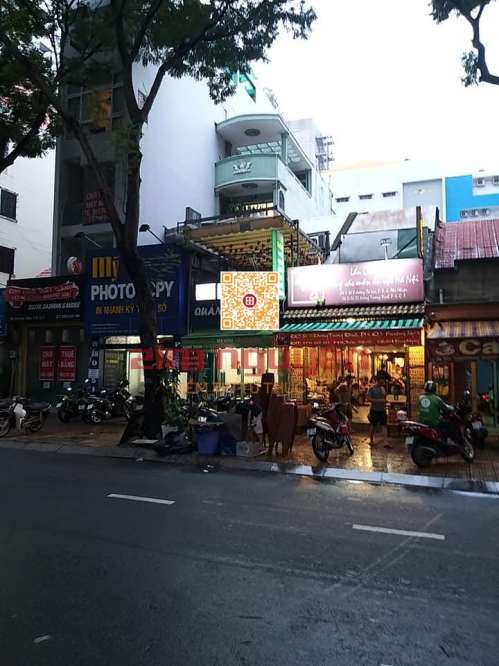 Hình ảnh Bán nhà 33 Trương Định Phường Võ Thị Sáu Quận 3