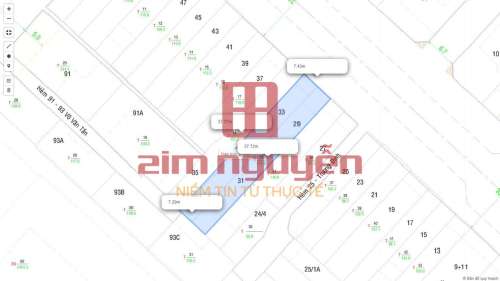 Hình ảnh Bán nhà 31 33 Trương Định, Phường Võ Thị Sáu, Quận 3