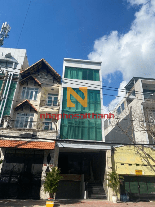 Hình ảnh Bán tòa nhà 330 Bình Lợi, Phường 13, Quận Bình Thạnh