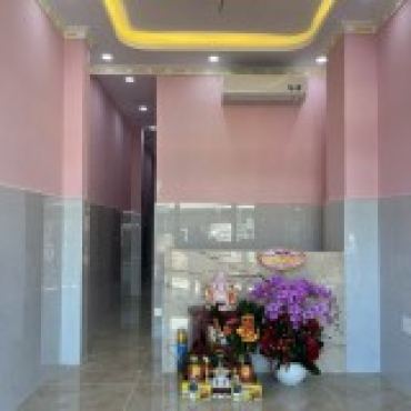 Hình ảnh Bán nhà hẻm 438/2/22 Đào Sư Tích Xã Nhà Bè Tp Hồ Chí Minh