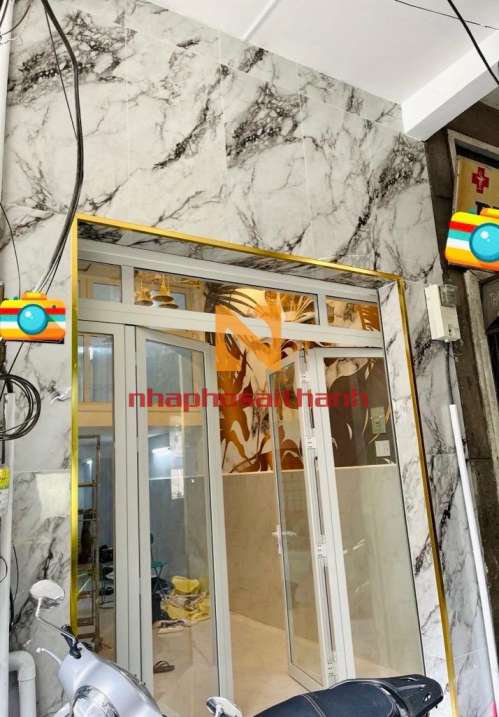 Hình ảnh Bán nhà 331/4 Nguyễn Thiện Thuật Phường 1 Quận 3