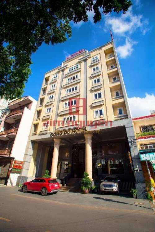 Hình ảnh Bán nhà 329 331 Nguyễn Thái Bình, Phường 12, Quận Tân Bình