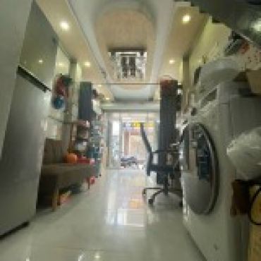 Hình ảnh Bán nhà 109 Đường số 9 (Số cũ 105E4 Lê Văn Thọ) Phường Gò Vấp Tp Hồ Chí Minh