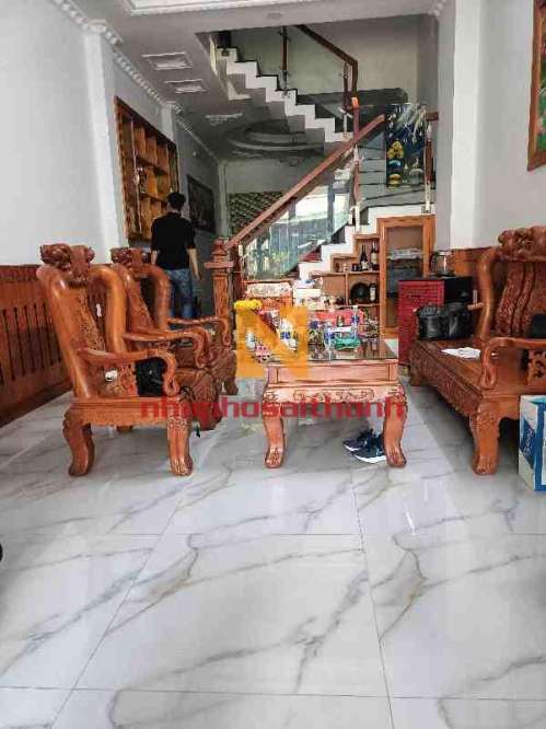 Hình ảnh Bán nhà 332 Trần Thị Cờ Phường Thới An Quận 12