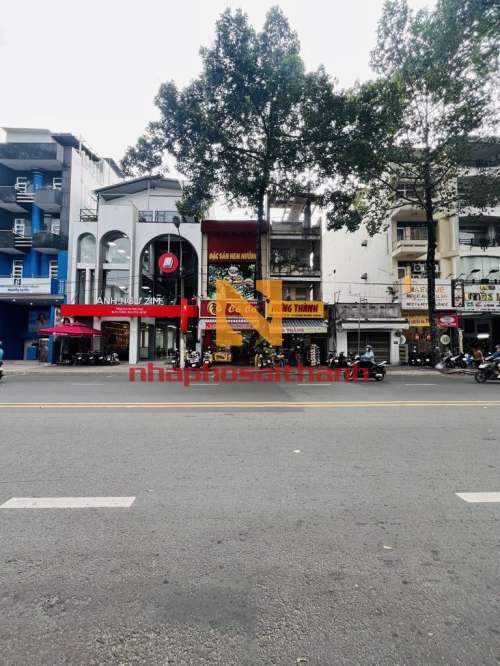 Hình ảnh Bán nhà 333 An Dương Vương Phường 3 Quận 5