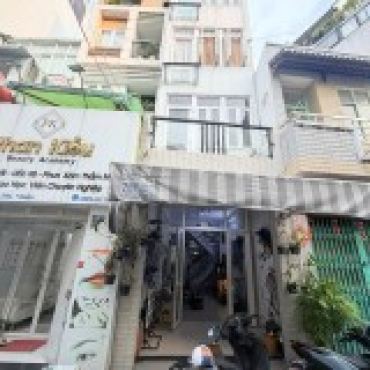 Hình ảnh Bán nhà 61 Duy Tân Phường Cầu Kiệu Tp Hồ Chí Minh