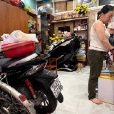 Hình ảnh Bán nhà hẻm 182/28/5 (Hộ 6) Lê Văn Sỹ Phường Cầu Kiệu Tp Hồ Chí Minh