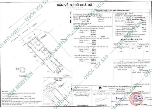 Hình ảnh Bán nhà 334 Nơ Trang Long, Phường 12, Quận Bình Thạnh