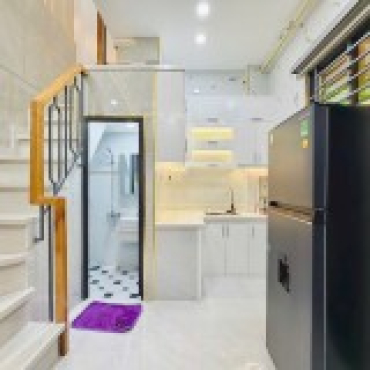 Hình ảnh Bán nhà hẻm 248/29 Đường số 8 Phường Gò Vấp Tp Hồ Chí Minh