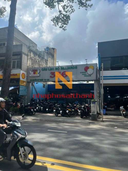 Hình ảnh Bán nhà 336 Nguyễn Chí Thanh, Phường 5, Quận 10