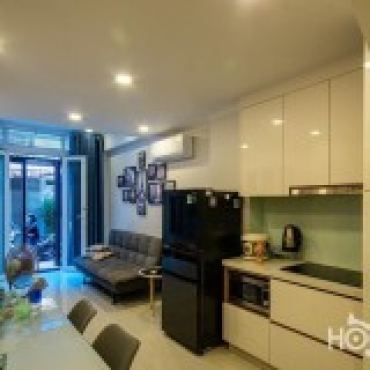Hình ảnh Bán nhà hẻm 518/43/11 ( số cũ TK 48.6 ) Võ Văn Kiệt Phường Cầu Ông Lãnh Tp Hồ Chí Minh