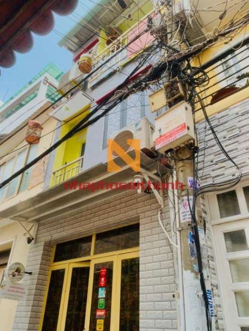 Hình ảnh Bán nhà 337/4 Hoàng Sa Phường Tân Định Quận 1